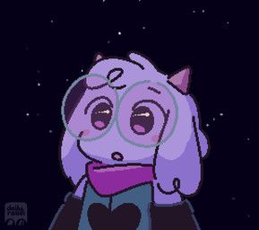ralsei, deltarune, undertale_(series), vertexxx, amazed