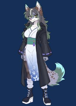 anonymous_artist, pucco, anthro, asian_clothing, belt