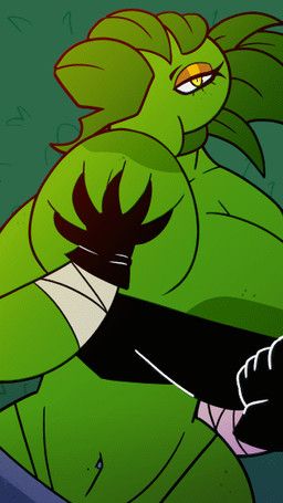 peablaze_(leafpaw), electronic_arts, plants_vs._zombies, popcap_games, inkyproduction