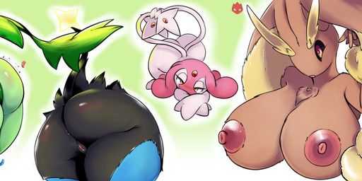 nintendo, pokemon, tohtori_crow, anthro, anus