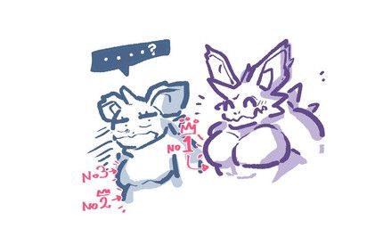nintendo, pokemon, ryeono_kemo, ^_^, ambiguous_gender