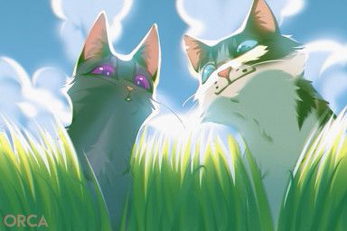 barley_(warriors), ravenpaw_(warriors), warriors_(book_series), orca24a, ambiguous_gender