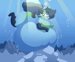 hazel_(the_hookaloof), shelly_(shellydadewwy), nintendo, pokemon, the_hookaloof