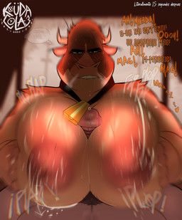 kouda_(character), maggie_(home_on_the_range), home_on_the_range, dekoude, anthro