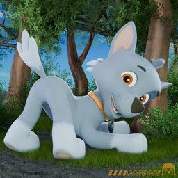 rocky_(paw_patrol), paw_patrol, unknowndata, canid, canine