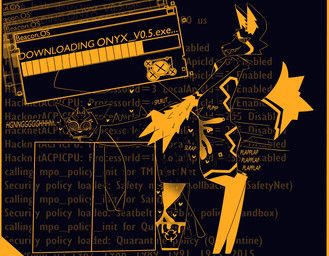 beaconos, lighthouseheat, ahegao, anthro, artificial_intelligence