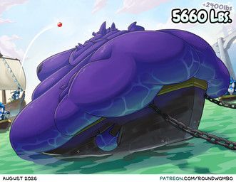 thamir_(roundwombo), roundwombo, 2_toes, 3_fingers, anthro