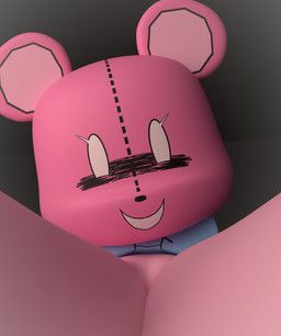 teddi_(gremlingrounded), lovedoll_toy_factory, gilo/gila, animate_inanimate, anthro