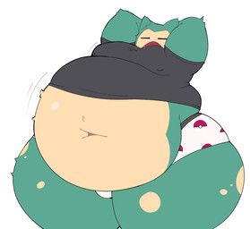 nintendo, pokemon, guooo123456, anthro, arm_tuft