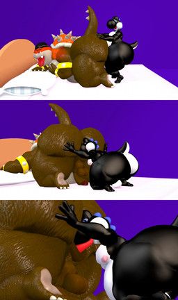 blade_yoshi, kane_brent_koopa, mario_bros, mythology, nintendo