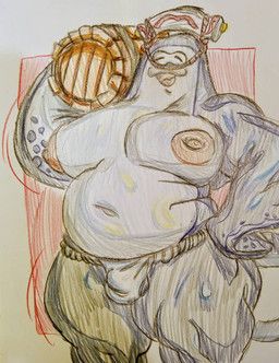 big_man_(splatoon), nintendo, splatoon, welyr, anthro