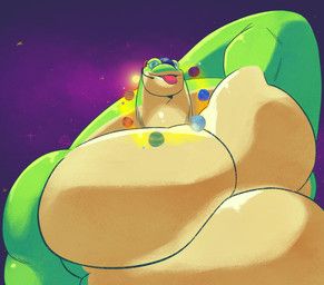 slippy_toad, nintendo, star_fox, jasperthecrab, amphibian
