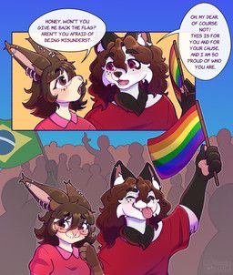 bunneice, lagupus_(character), gleicinha_pum, anthro, arctic_fox