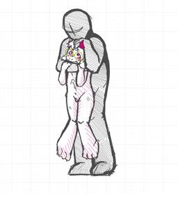 anon, ralsei, deltarune, undertale_(series), bunpicker