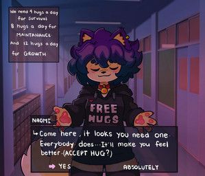 naomi_(fuuki_art), fuuki_art, 4_fingers, absolute_territory, anthro