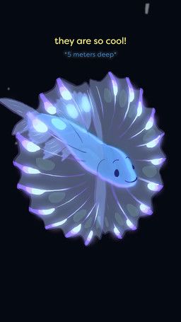 sqft_fish, aged_up, ambiguous_gender, aquatic, black_background