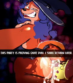 carmelita_fox, halloween, sly_cooper_(series), sony_corporation, sony_interactive_entertainment