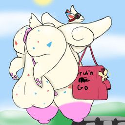 el_yappy, nintendo, pokemon, gearthelumpofdough, anthro