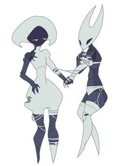 hornet_(hollow_knight), lace_(hollow_knight:_silksong), hollow_knight:_silksong, hollow_knight_(franchise), team_cherry