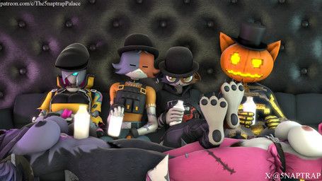 cate_meowdy, meow_skulls, raven_team_leader, rebel_(fortnite), spice_(fortnite)