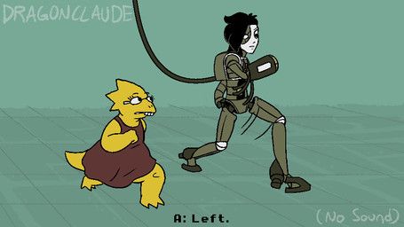 alphys, mettaton, mettaton_neo, undertale, undertale_(series)