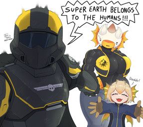democratic_bug, helldiver, helldivers, arzy_parzy, alien