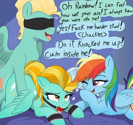lightning_dust_(mlp), rainbow_dash_(mlp), zephyr_breeze_(mlp), friendship_is_magic, hasbro