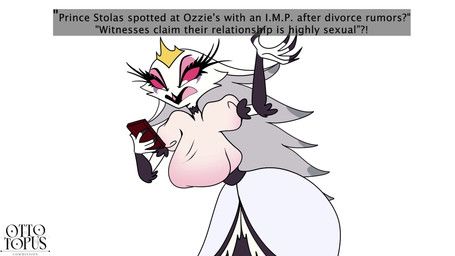 blitzo_(helluva_boss), stella_(helluva_boss), hellaverse, helluva_boss, ottotopus