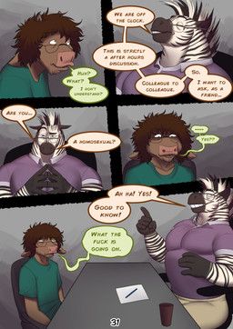 alan_(azathura), thayne_(azathura), azathura, 5_panel_comic, anthro