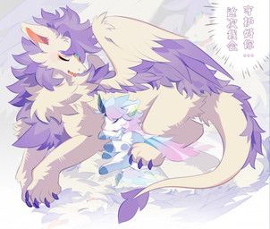 mythology, roco_kingdom, roco_kingdom:world, ooji_(artist), big_ears