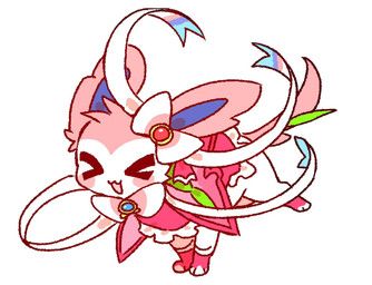 nintendo, pokemon, seta629211, ambiguous_gender, blush