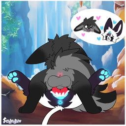 casper_(sodaduv), nintendo, pokemon, sodaduv, animal_genitalia