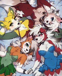 nintendo, pokemon, crydogg, anth, anthro