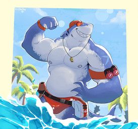 safety_first_steve_(fortnite), epic_games, fortnite, its_stardog, anthro