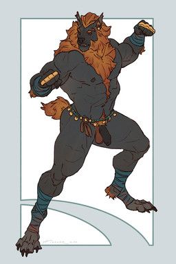 asian_mythology, east_asian_mythology, mythology, taran_fiddler, 5_fingers
