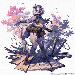 bernadetta_von_varley, fire_emblem, fire_emblem_shadows, fire_emblem_three_houses, nintendo