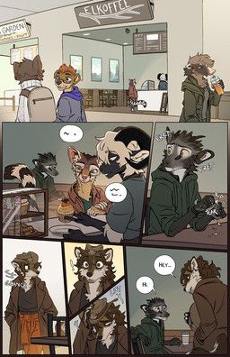 background_character, indy_(justroadkill), pen_(falco_works), falco_works, ambiguous_gender
