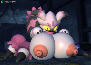 garry's_mod, palworld, pocketpair, crabofgarry, 3_fingers