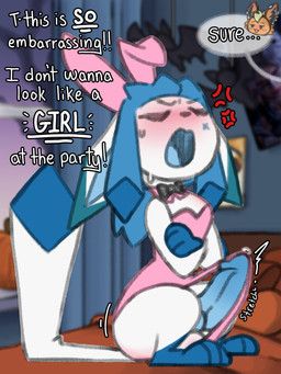 icee_(iceeglaceon), nintendo, pokemon, sunshineflareon, bed