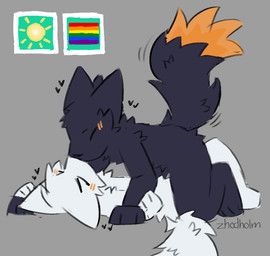 casualties:_unknown, zhodholm, >_<, anthro, arm_tuft