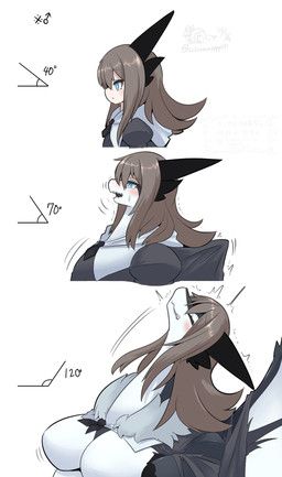 angle_head_tilt_meme, mythology, ssssvvvvpppp291, angle, anthro
