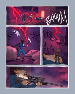 cinder_(cinderfrost), demicoeur, anthro, arm_markings, barbed_wire