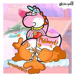 yoshi_(soft_server), mario_bros, mario_kart, mario_kart_world, nintendo