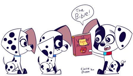dee_dee_(101_dalmatians), deepak_(101_dalmatians), dizzy_(101_dalmatians), 101_dalmatian_street, 101_dalmatians