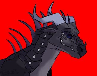 darkstalker_(wof), european_mythology, mythology, wings_of_fire, grauwr