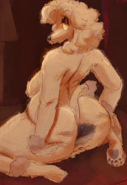 mirel_(vanscante), smashmat, anthro, anus, back_boob