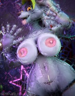 roxanne_wolf, five_nights_at_freddy's, five_nights_at_freddy's:_security_breach, scottgames, steel_wool_studios