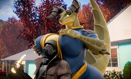 mommyclaw_(vulgarvictor), fallout, microsoft, impaer_jaster, 2_horns