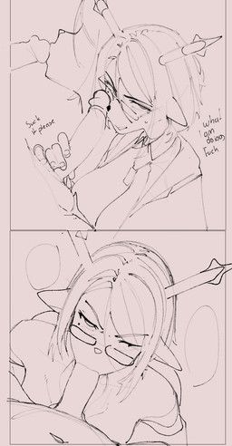 carol_holiday, deltarune, undertale_(series), naxius_noxy, anthro