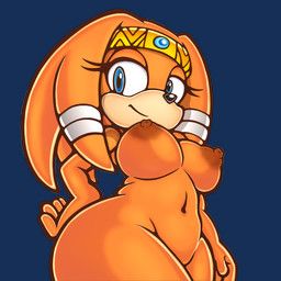tikal_the_echidna, sega, sonic_adventure, sonic_the_hedgehog_(series), zadicnsfw